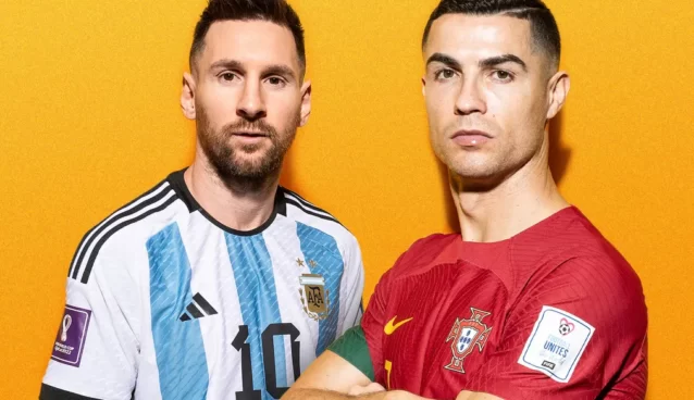 Dominado por CR7 e Messi, Fifa elege melhor jogador do mundo de