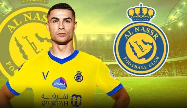 OLHA O QUE O CRISTIANO RONALDO ESTÁ FAZENDO NO AL NASSR! 