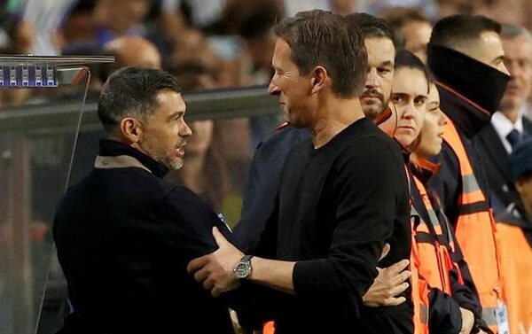 Sérgio e Roger