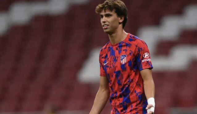 João Félix reduziu o salário para metade para poder jogar no Barcelona