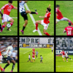 Boavista 3-2 Benfica Lances de arbitragem