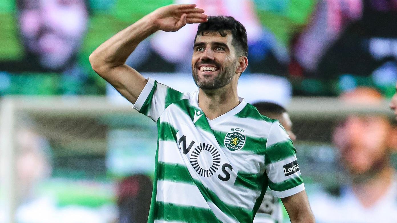 Luís Neto pensa acabar a carreira e o Sporting fez-lhe um convite ...