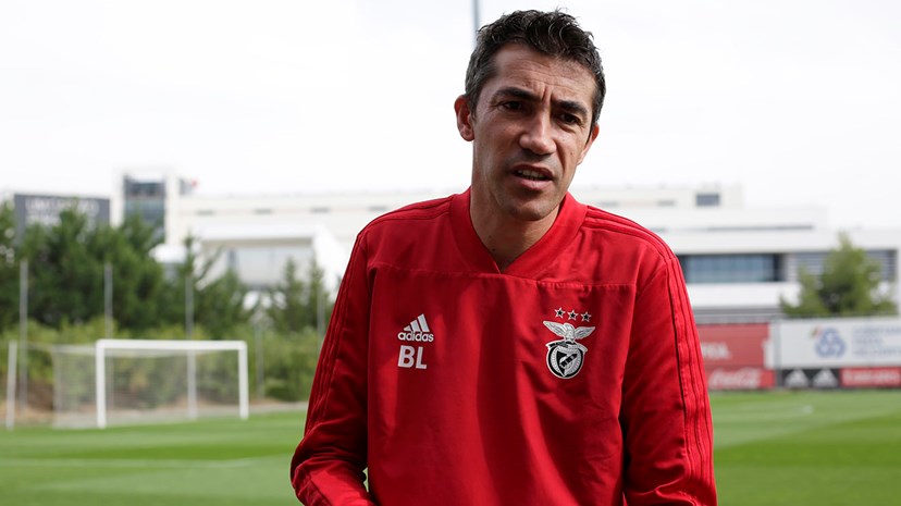 Bruno Lage impressiona jogadores nos treinos do Benfica - Futebol Divertido