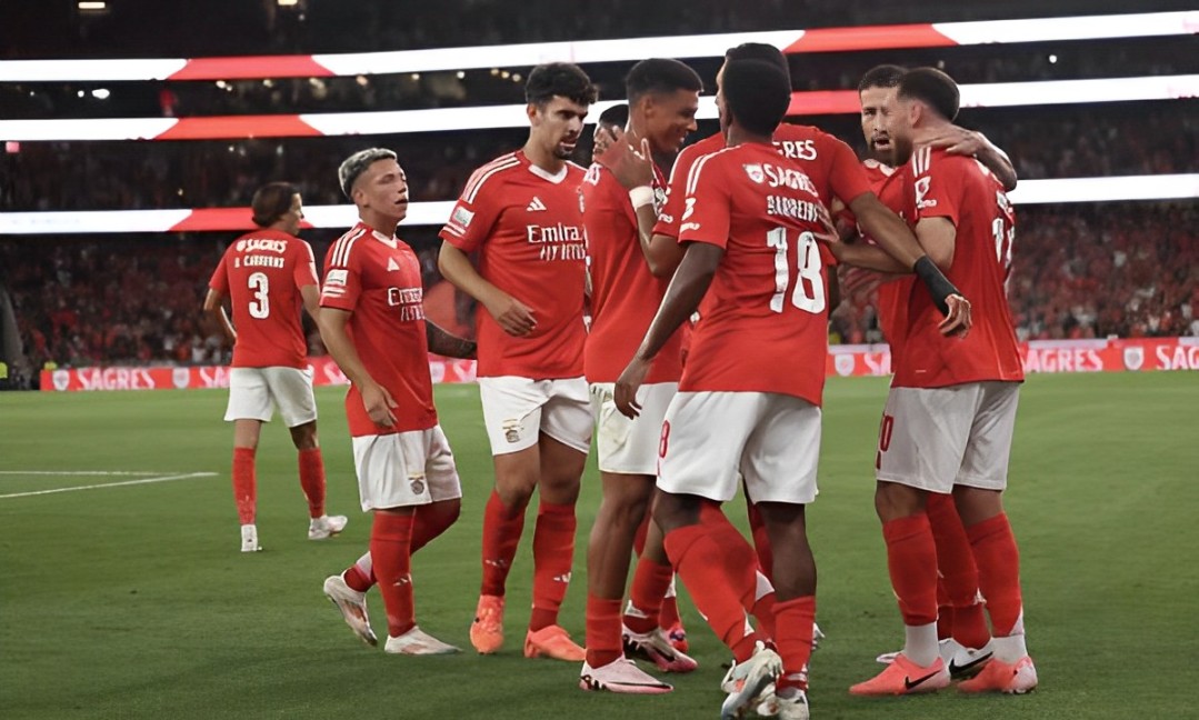 O jogador mais motivado pelo regresso de Bruno Lage ao Benfica ...