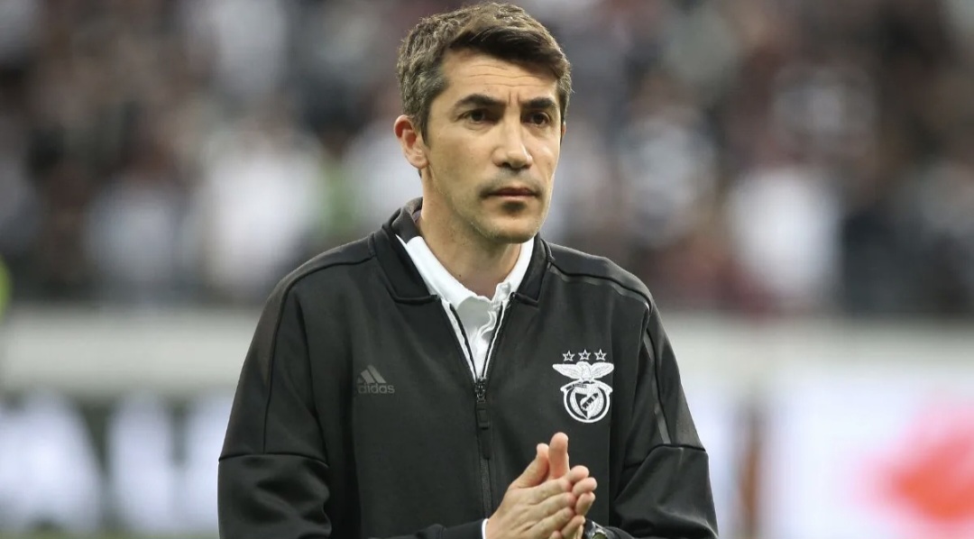 Bruno Lage impressionado com um jogador e não é do Benfica - Futebol ...