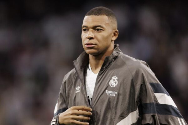 Mbappé