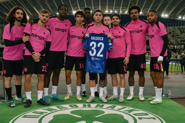 Plantel Chelsea