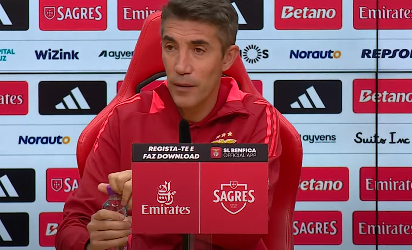Tudo o que disse Bruno Lage na antevisão ao Santa Clara, de Rúben ...