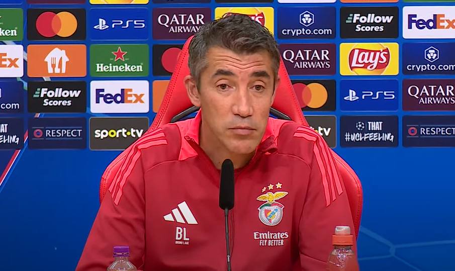 (VÍDEO) Bruno Lage volta a meter um jornalista no lugar - Futebol Divertido
