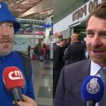 Fernando Madureira e André Villas-Boas