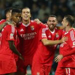 Kokçu e equipa do Benfica