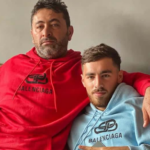 Kokçu e o seu pai
