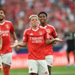 Prestianni e Leandro Barreiro