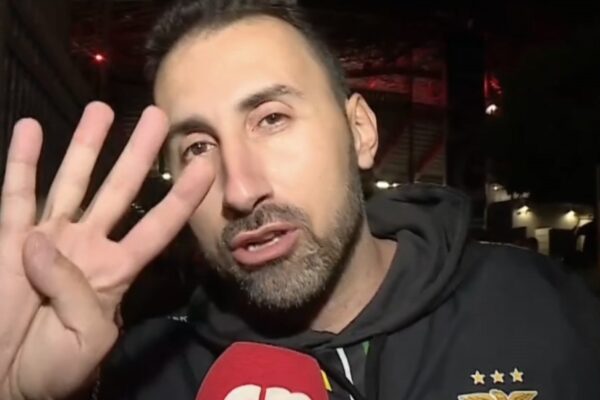 Adepto Benfica