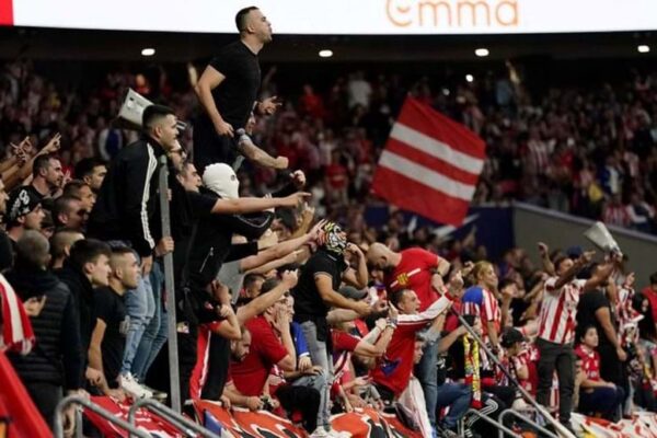 Atlético de Madrid Adeptos
