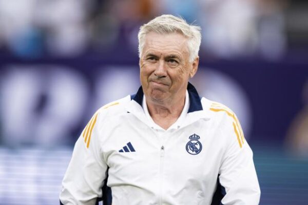 Carlo Ancelotti