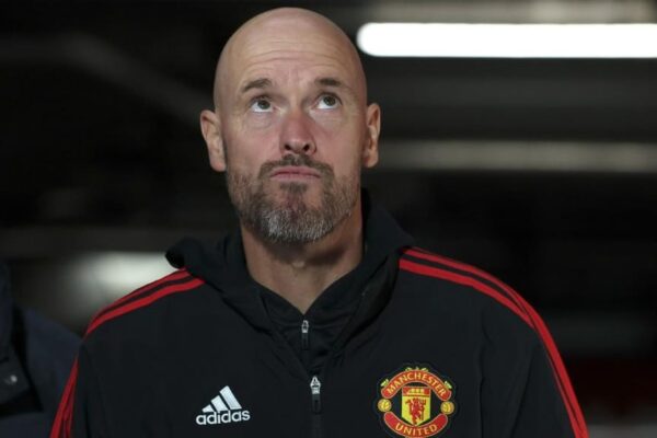 Erik Ten Hag