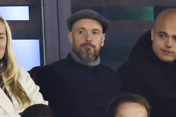 Erik Ten Hag