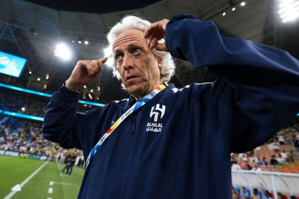 Jorge Jesus