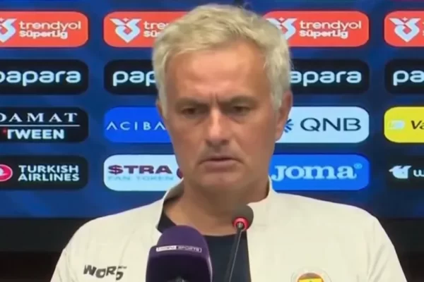 José Mourinho