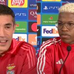 Bruno Lage e Florentino