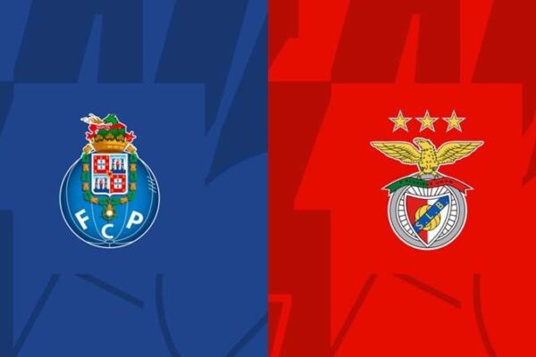 FC Porto e Benfica