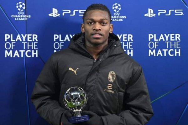 Rafael Leão