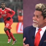 Renato Sanches e Abel Xavier