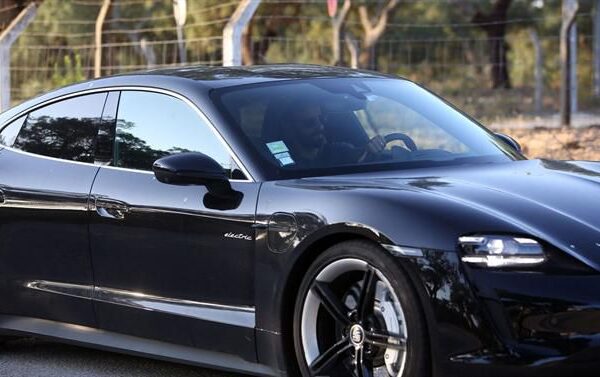 Porsche Rúben Amorim