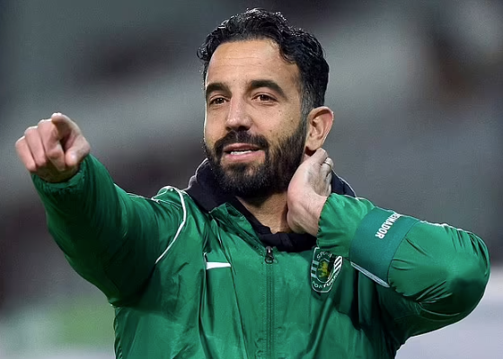 Rúben Amorim