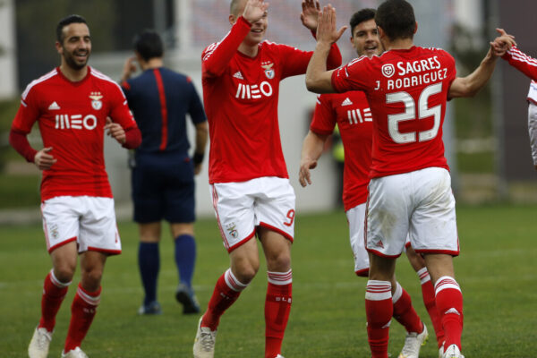 Rúben Amorim e Lindelof