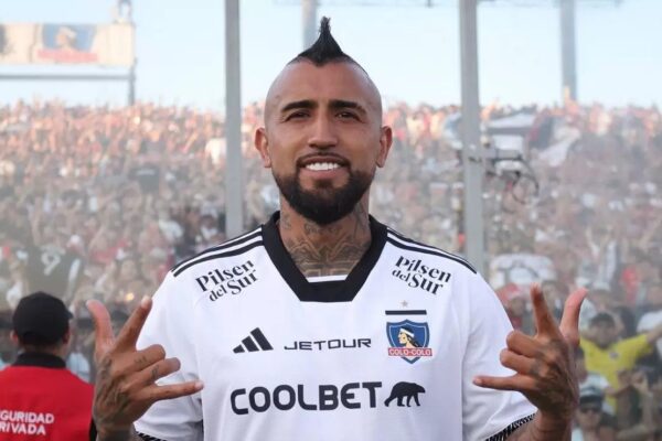 Arturo Vidal