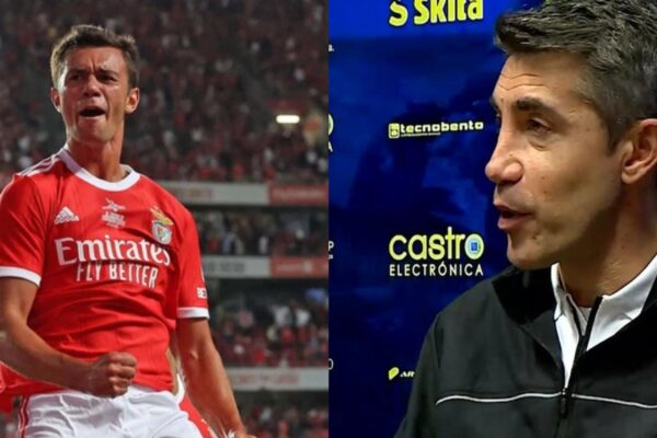 Henrique Araujo e Bruno Lage