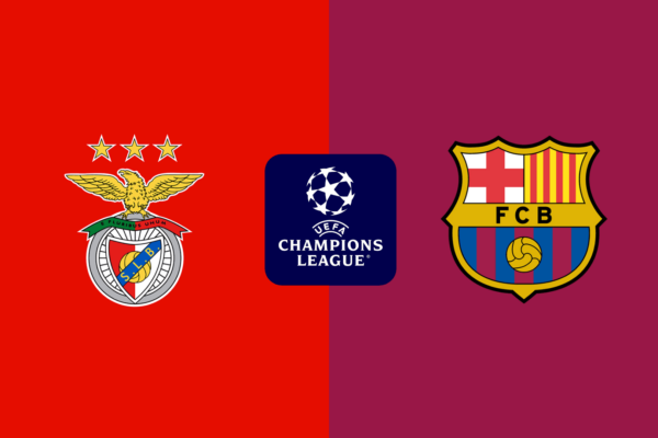 Benfica e Barcelona