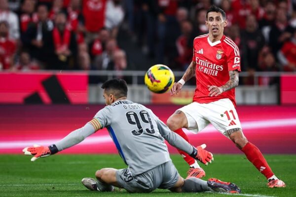 Benfica FC Porto