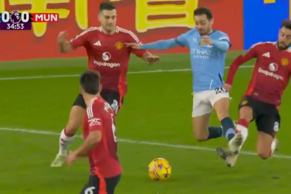 Bruno Fernandes e Bernardo Silva