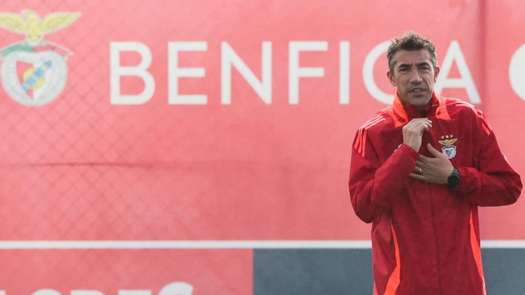 Ultimo Jogo Do Benfica