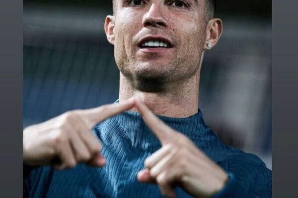 Cristiano Ronaldo