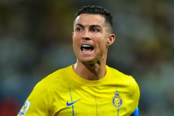 Cristiano Ronaldo