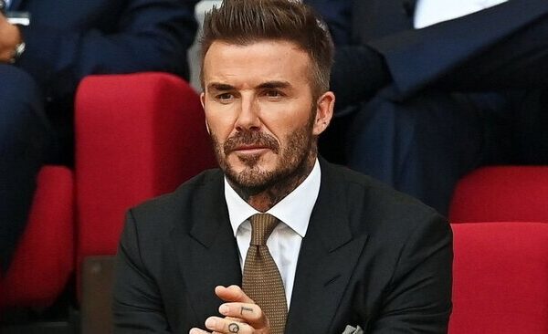 David Beckham