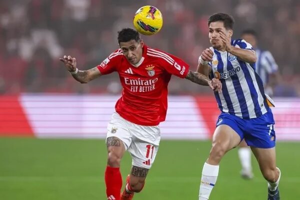 Benfica e FC Porto