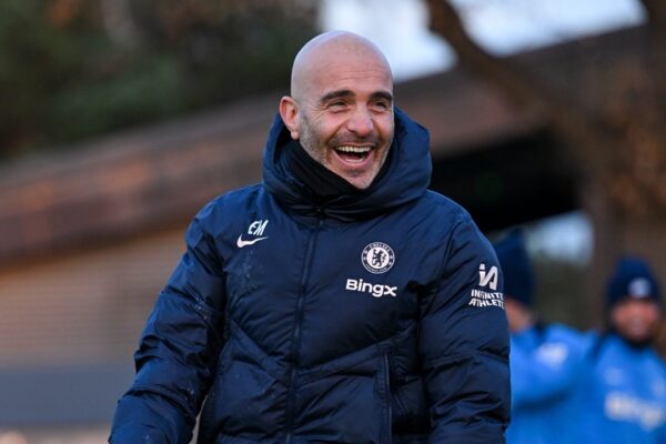Enzo Maresca