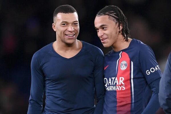 Mbappe