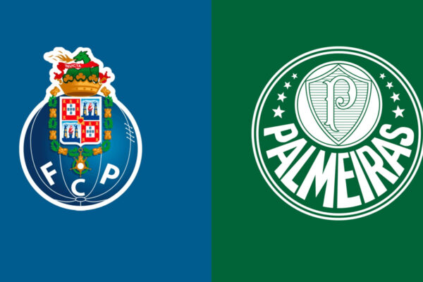 FC Porto e Palmeiras