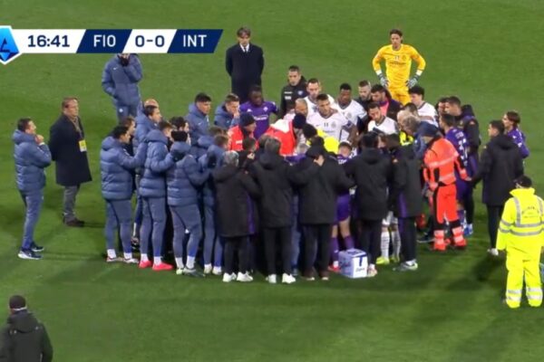 Inter e Fiorentina