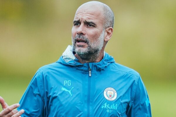 Pep Guardiola