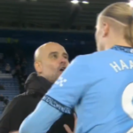 Guardiola e Haaland