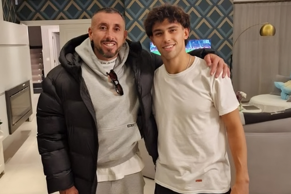 Herrera e João Félix