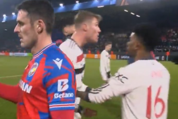 Hojlund e Diallo