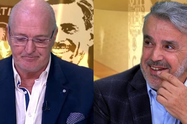 Jorge Amaral e Diamantino Miranda